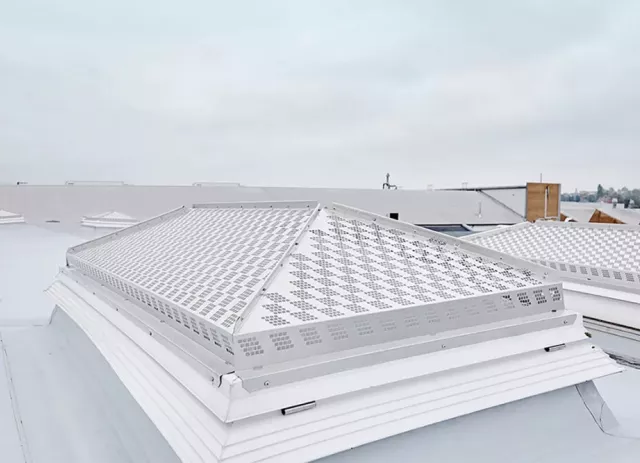 HDS-Schutzsystem